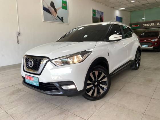 NISSAN KICKS 1.6 16V FLEXSTART RIO 2016 4P XTRONIC NISSAN KICKS 1.6 16V FLEXSTART RIO 2016 4P XTRONIC